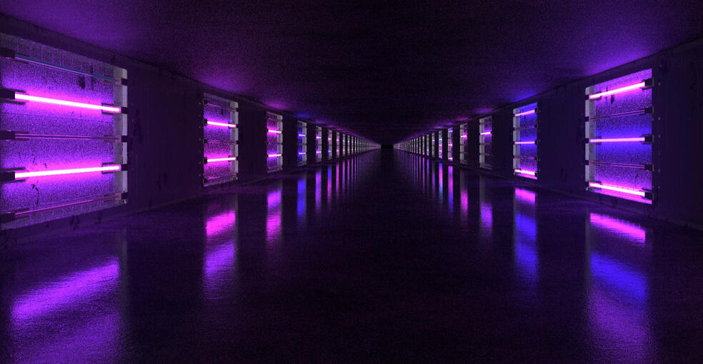 Technologie de Désinfection ~ UV + DEL